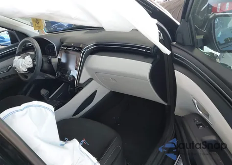 2023 Hyundai Tucson Sel из США, поврежденный, VIN 5NMJB3AE5PH197154